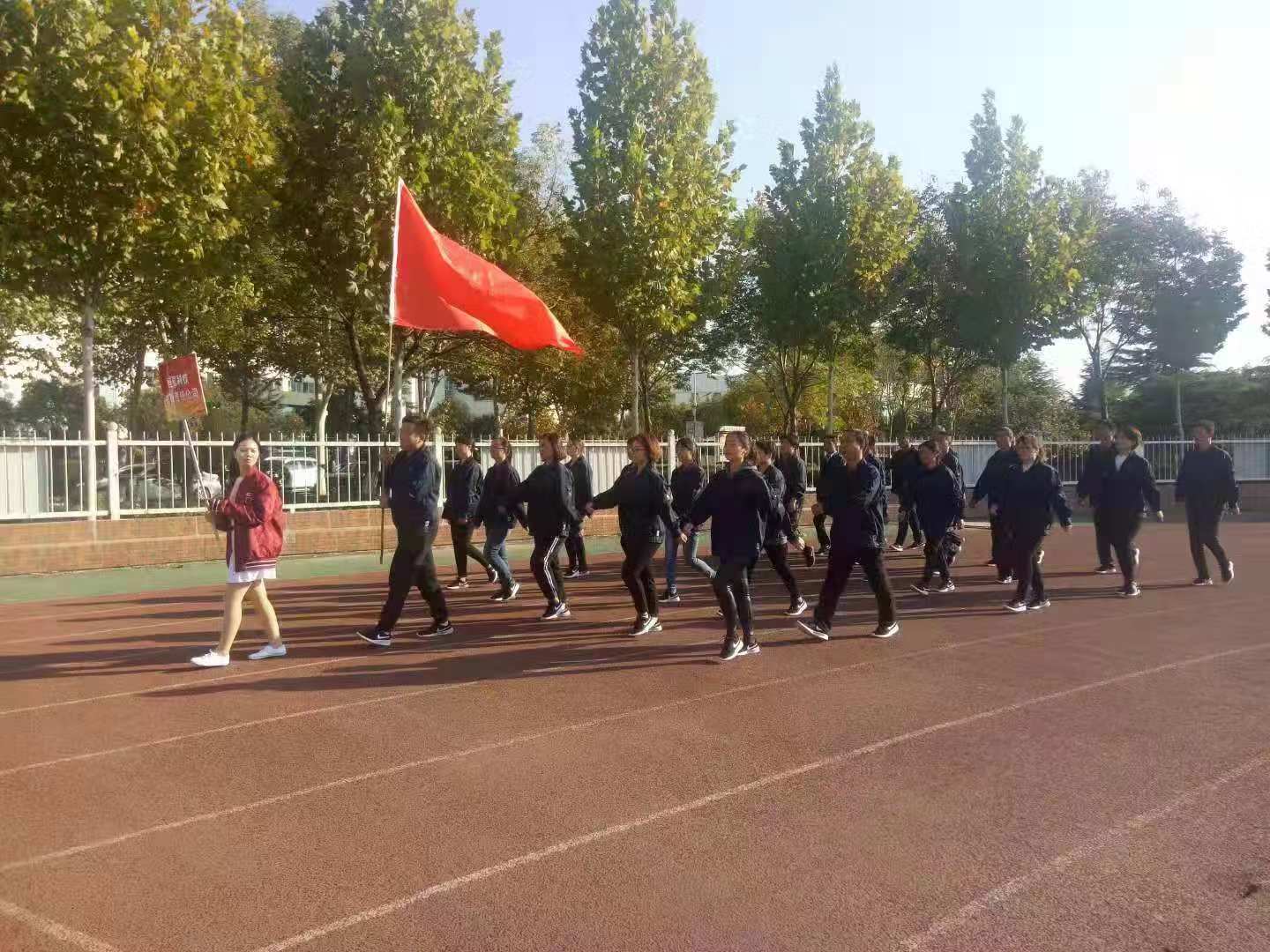 恒星科技方隊(duì)